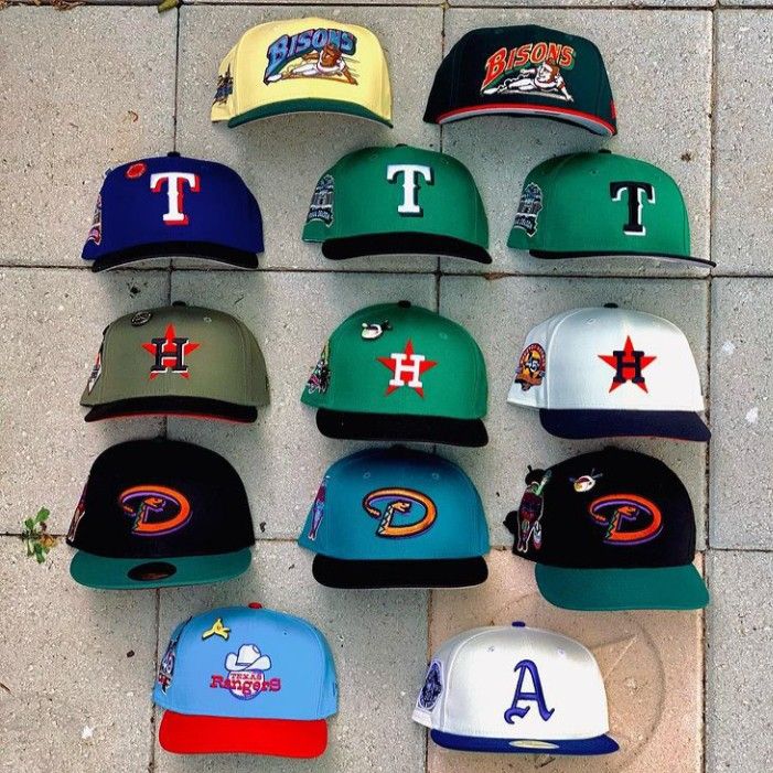 HATS & CAPS