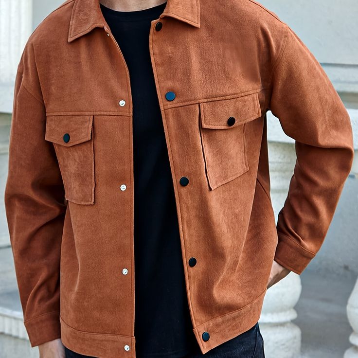 OUTERWEAR & STATEMENTS JACKET