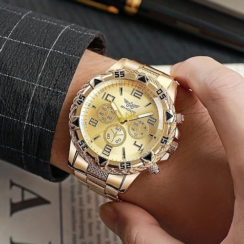 FASHION WRIST WATCH